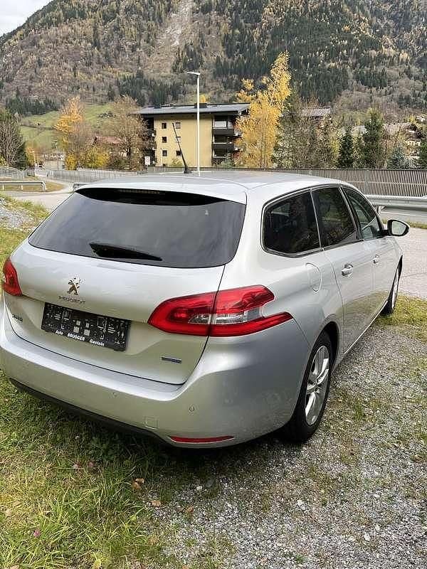 Gebraucht Peugeot 308 SW Active 99 PS (72 kW) 2015 Kombi