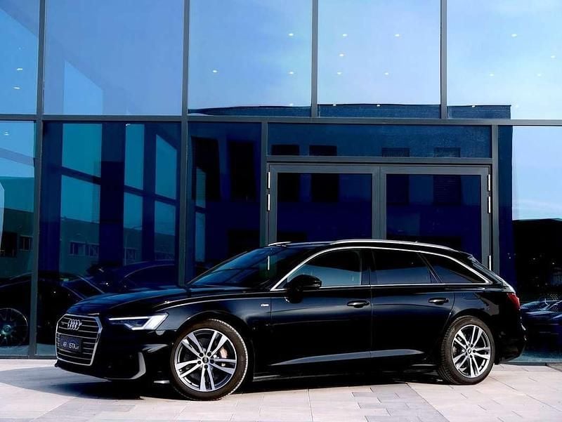 Gebraucht Audi A6 Comfort 299 PS (219 kW) 2022 Schwarz Kombi