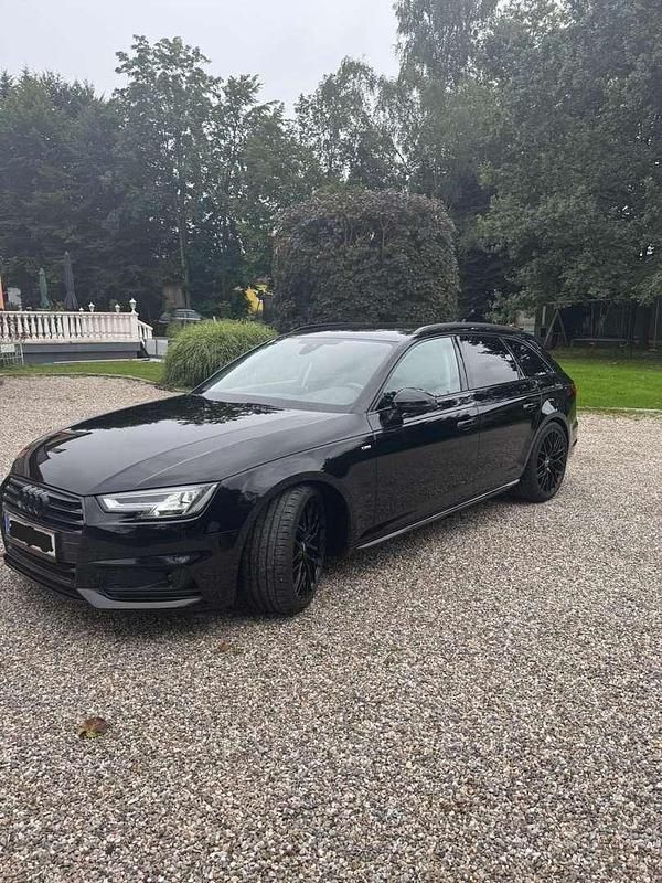 Gebraucht Audi A4 Design 190 PS (139 kW) 2016 Kombi