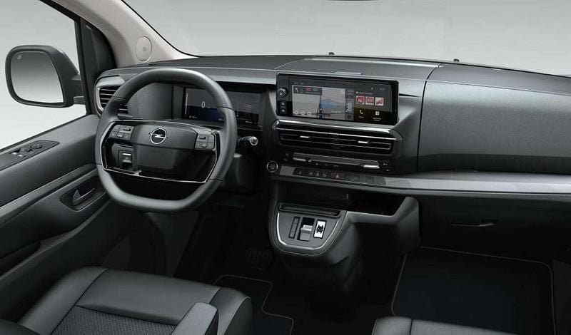 Neu Opel Zafira 179 PS (131 kW) 2025 Weiß Van / Kleinbus