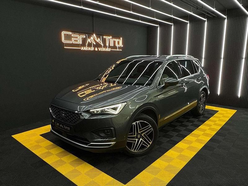 Gebraucht Seat Tarraco 4Drive 150 PS (110 kW) 2019 Grau SUV