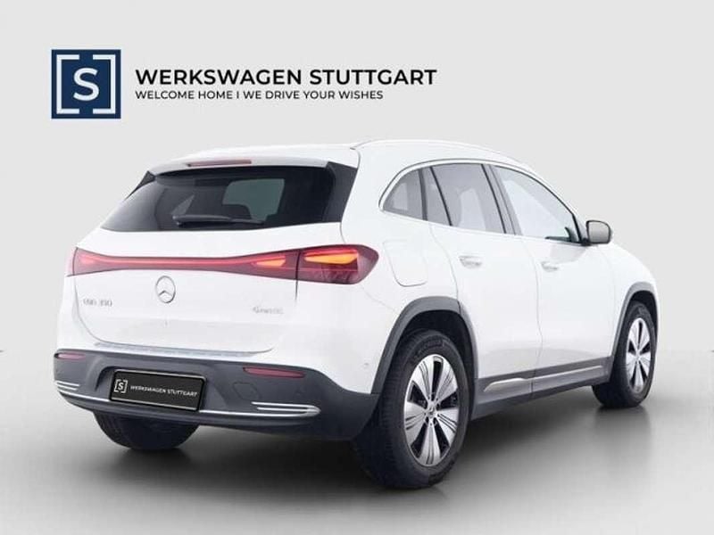 Gebraucht Mercedes EQA350 Progressive 214 kW (292 PS) 2024 Weiß SUV