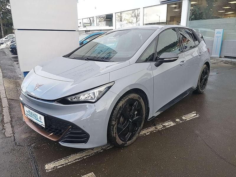 Gebraucht Cupra Born e-Boost 169 kW (231 PS) 2023 Grau Kleinwagen