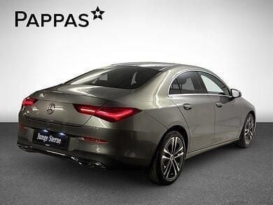 Gebraucht Mercedes CLA180 136 PS (100 kW) 2024 Grau Limousine