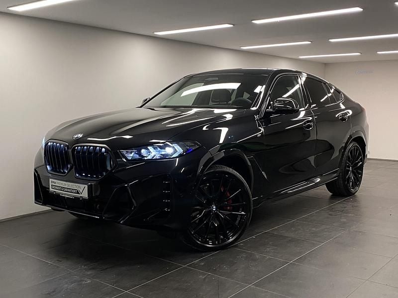 Gebraucht BMW X6 M Sport 352 PS (258 kW) 2025 Schwarz SUV