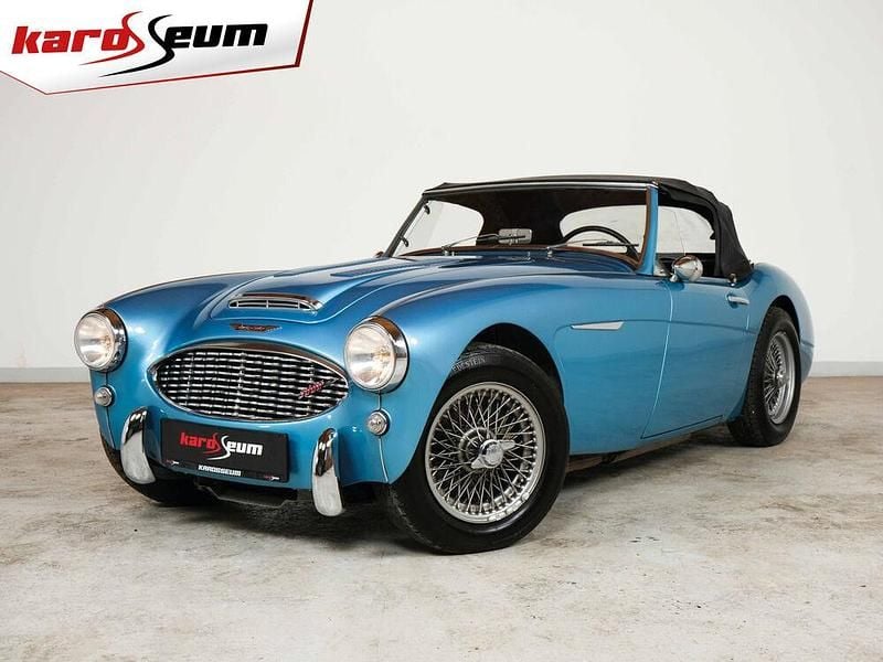 Gebraucht 1960 Austin Healey 3000 MK II Cabrio | € 36.990 - Bild 1/4