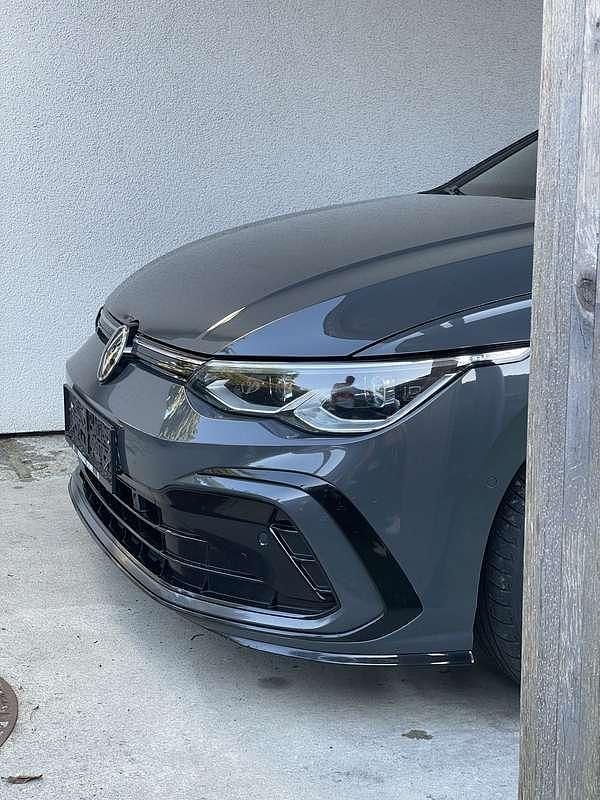 Gebraucht VW Golf VIII R-line 150 PS (110 kW) 2021 Kombi