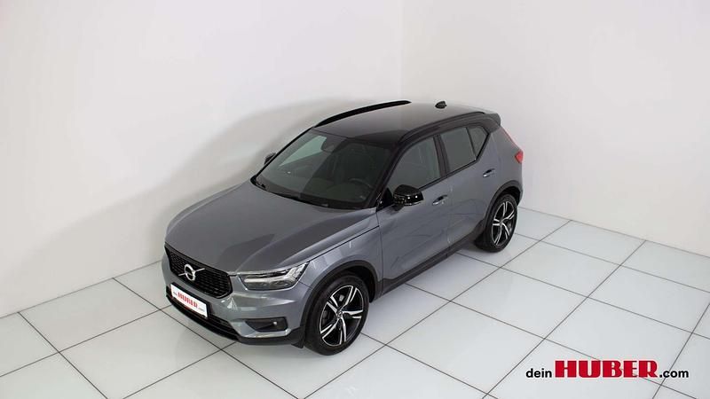 Gebraucht Volvo XC40 Momentum 190 PS (139 kW) 2019 Grau SUV