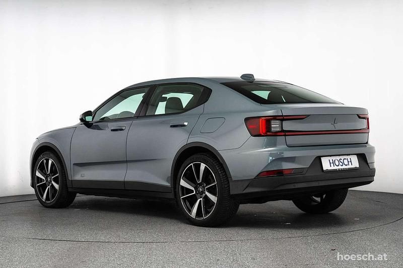 Gebraucht Polestar 2 164 kW (224 PS) 2023 Grau Kleinwagen