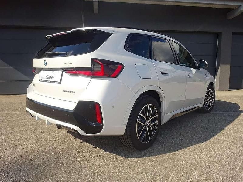 Gebraucht BMW X1 M Sport 163 PS (119 kW) 2025 Weiß SUV