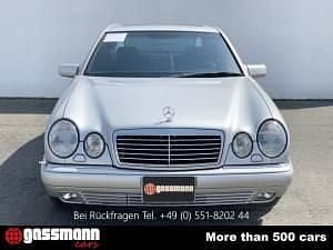 Gebraucht Mercedes E320 224 PS (164 kW) 1998 Silber Limousine