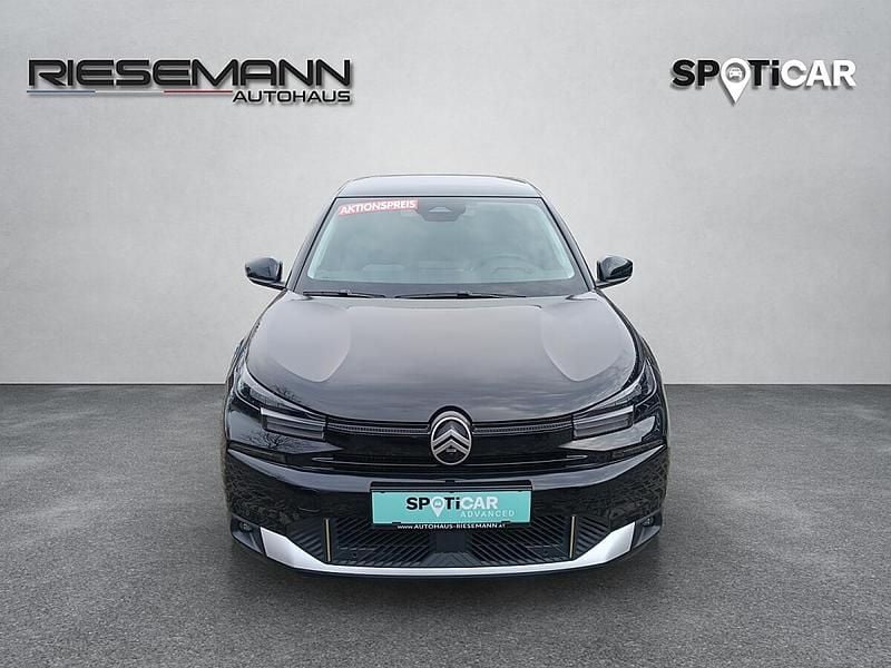 Gebraucht Citroën C4 131 PS (96 kW) 2025 Schwarz SUV