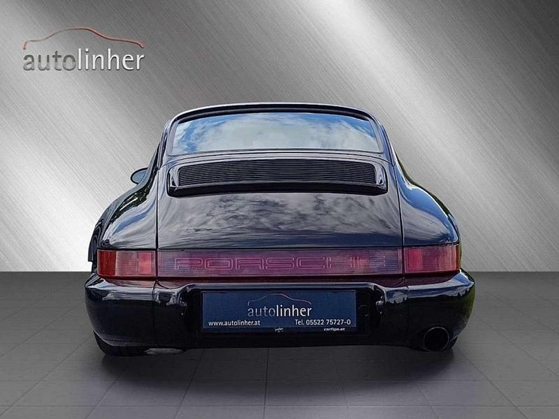 Gebraucht Porsche 911 250 PS (183 kW) 1992 Schwarz Coupé