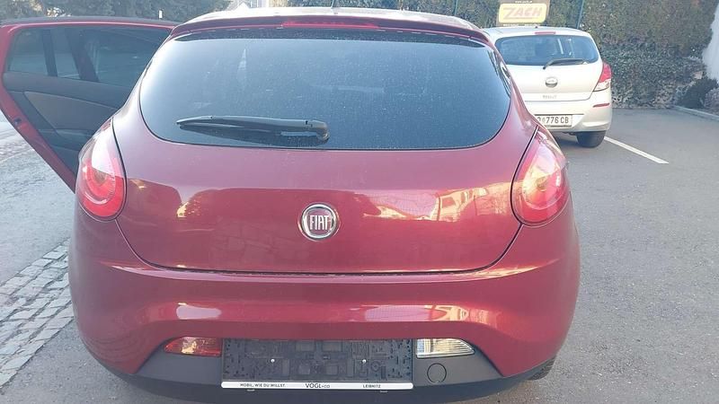 Gebraucht Fiat Bravo 120 PS (88 kW) 2011 Rot Kleinwagen