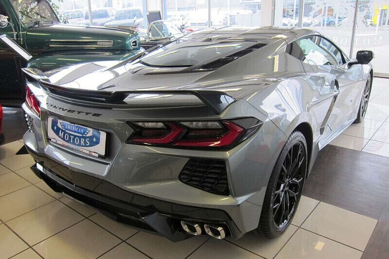 Gebraucht Corvette C8 481 PS (353 kW) 2024 Coupé