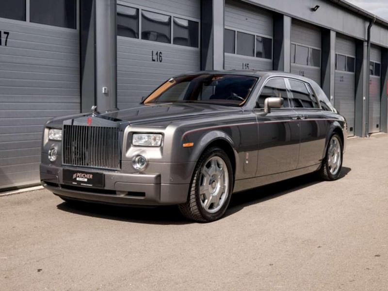 Grau Gebraucht 2005 Rolls Royce Phantom Limousine | € 99.990 - Bild 1/4