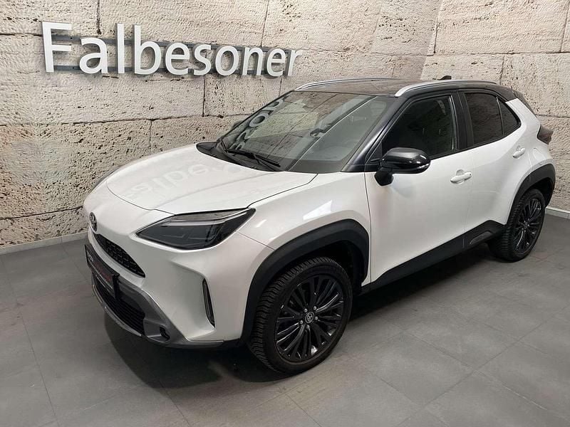 Weiß Gebraucht 2022 Toyota Yaris Cross SUV | € 24.450 - Bild 1/4