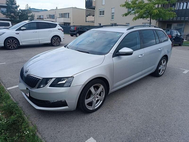 Gebraucht Skoda Octavia Drive 116 PS (85 kW) 2017 Limousine