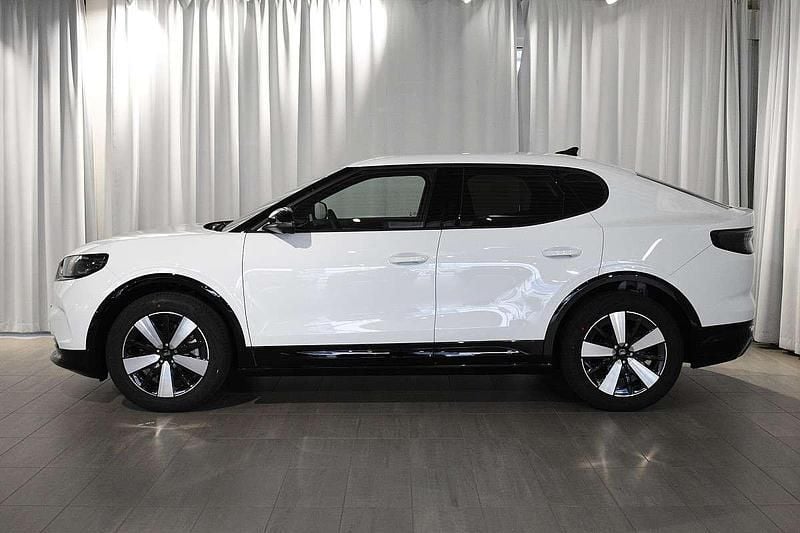 Gebraucht Ford Capri Extended Range 210 kW (286 PS) 2024 Weiß SUV