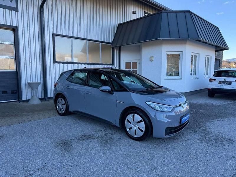 Grau Gebraucht 2021 VW ID.3 Pro Kleinwagen | € 17.770 (Guter Preis) - Bild 1/4