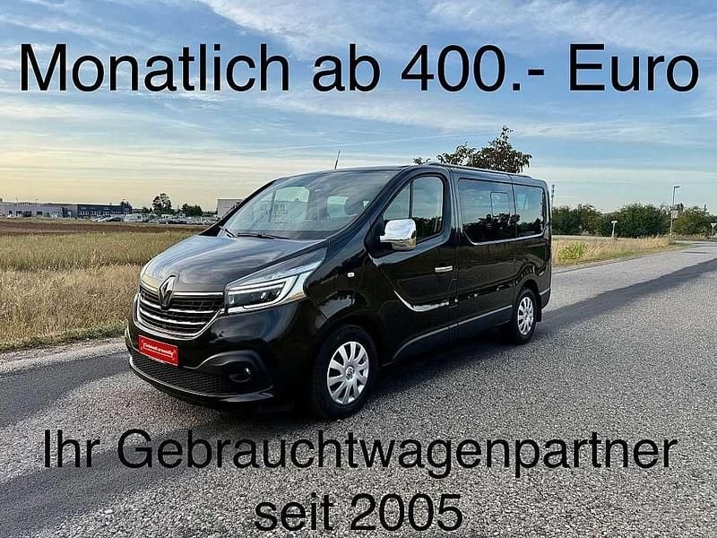 Schwarz Gebraucht 2019 Renault Trafic Van / Kleinbus | € 28.190 (Fairer Preis) - Bild 1/4