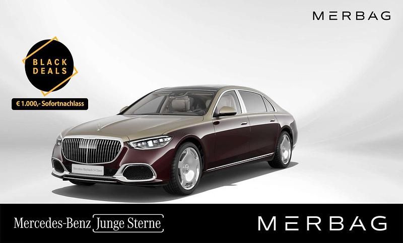 Neu 2025 Mercedes S580 Limousine | € 279.990 - Bild 1/3