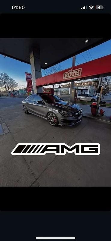 Gebraucht 2014 Mercedes CLA45 AMG AMG Coupé | € 20.000 (Superpreis) - Bild 1/4