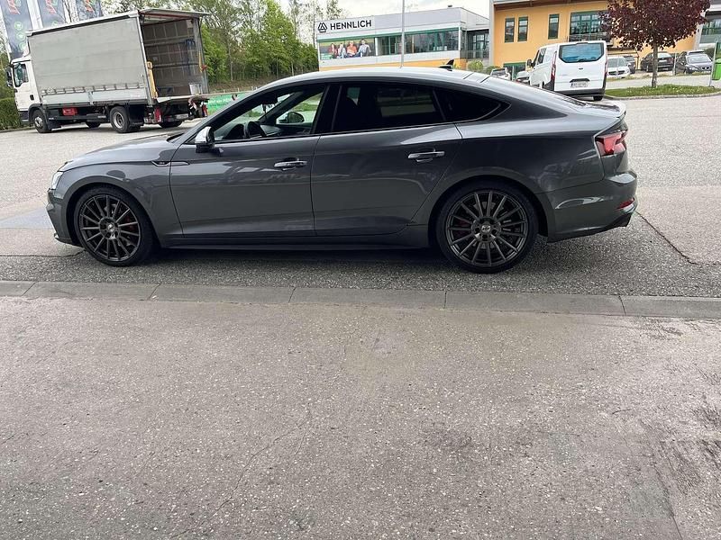 Gebraucht Audi S5 Sportback 354 PS (260 kW) 2017 Kleinwagen