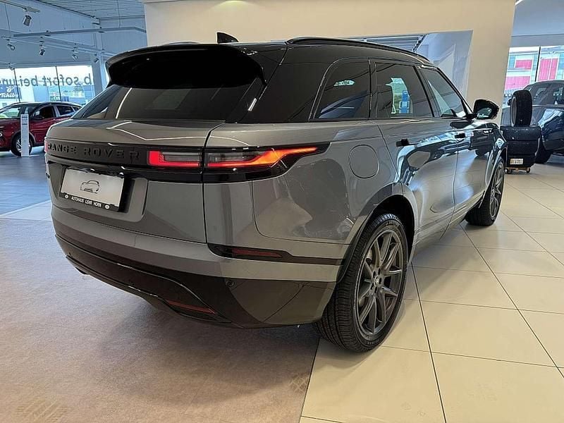 Gebraucht Land Rover Range Rover Velar HSE Dynamic 404 PS (297 kW) 2024 Grau SUV