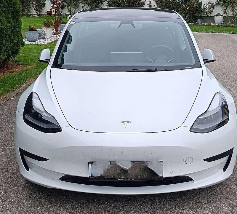 Gebraucht 2020 Tesla Model 3 Standard Range Plus Limousine | € 22.000 (Fairer Preis) - Bild 1/4