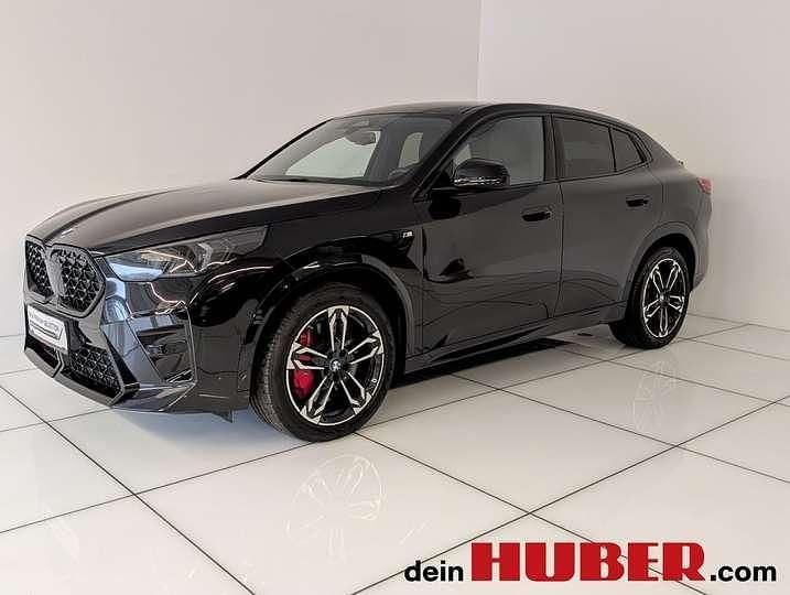 Gebraucht BMW X2 Luxury Line 150 PS (110 kW) 2025 Schwarz SUV