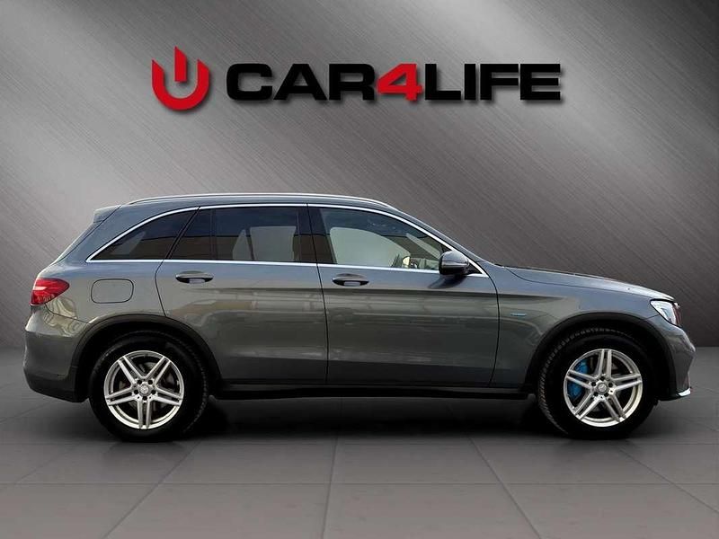 Gebraucht Mercedes GLC350 211 PS (155 kW) 2016 Grau SUV