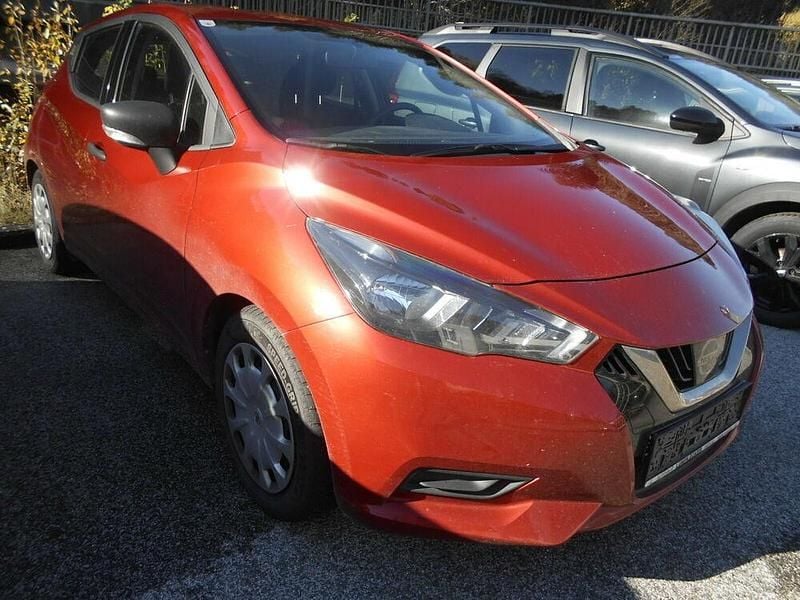 Gebraucht 2021 Nissan Micra Visia+ Limousine | € 12.950 (Fairer Preis) - Bild 1/4