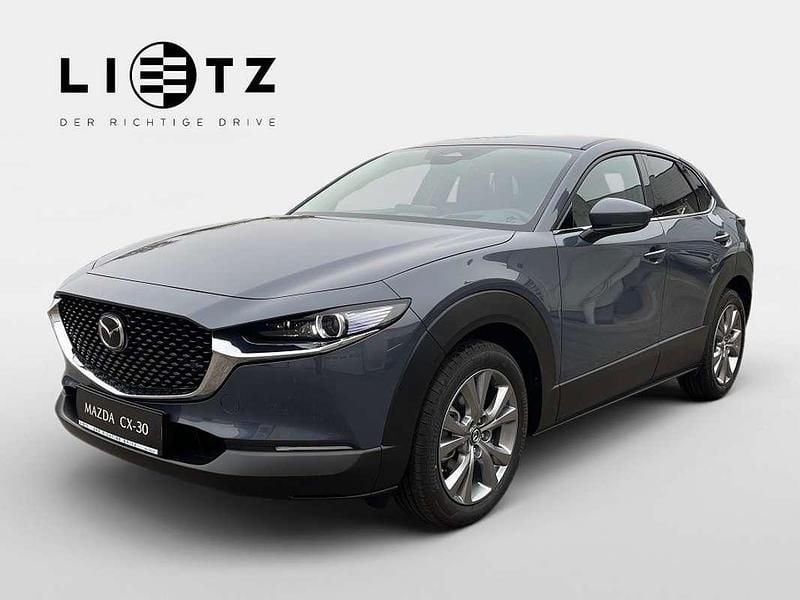 Grau Neu 2025 Mazda CX-30 Center-Line SUV | € 29.990 (Fairer Preis) - Bild 1/4