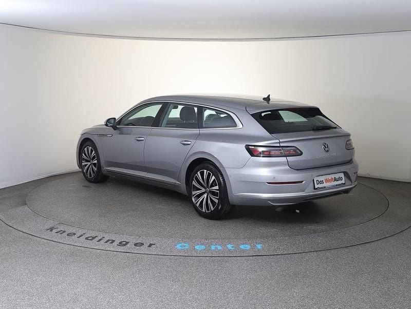 Gebraucht VW Arteon Elegance 150 PS (110 kW) 2022 Silber Kombi
