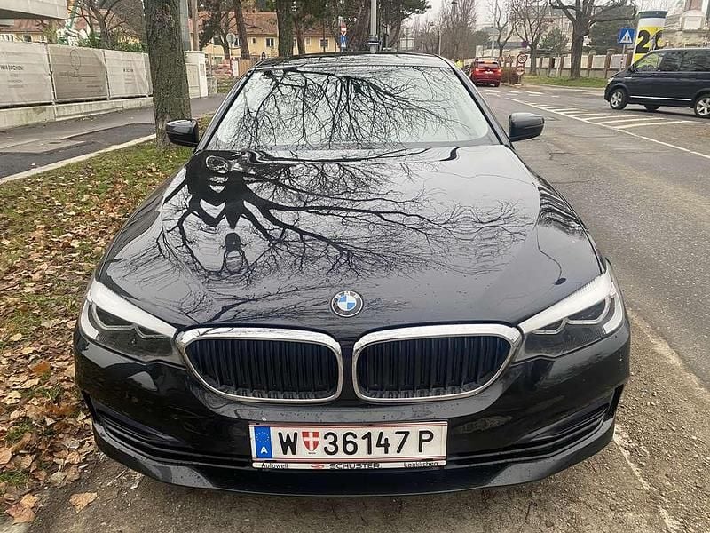 Gebraucht 2018 BMW 520 Shadowline Limousine | € 28.000 (Guter Preis) - Bild 1/4