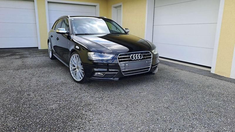 Gebraucht 2012 Audi A4 Sport Kombi | € 9.800 (Fairer Preis) - Bild 1/4