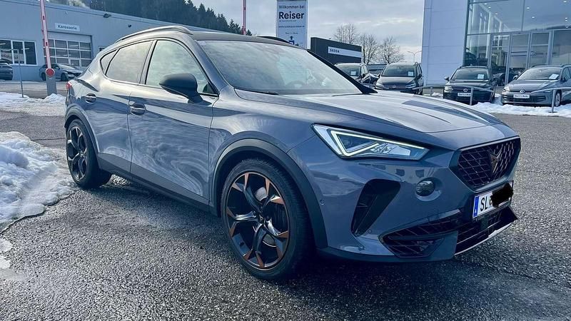Gebraucht Cupra Formentor VZ 310 PS (228 kW) 2021 SUV