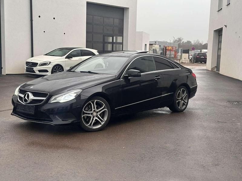 Gebraucht Mercedes E250 204 PS (150 kW) 2014 Coupé