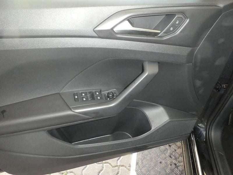 Gebraucht VW T-Cross 95 PS (69 kW) 2025 Schwarz SUV