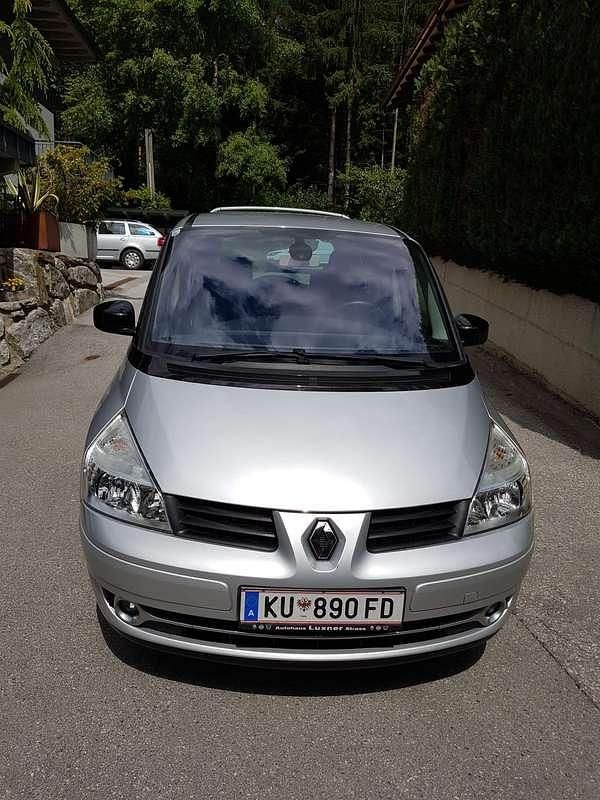 Gebraucht Renault Espace 150 PS (110 kW) 2010 Van / Kleinbus