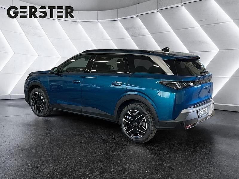 Gebraucht Peugeot 5008 Allure 146 PS (107 kW) 2025 Blau SUV
