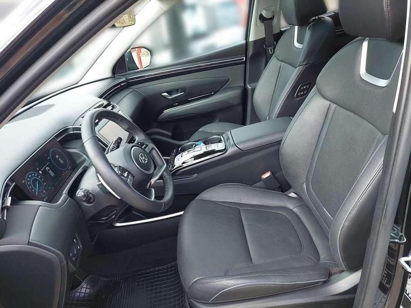 Gebraucht Hyundai Tucson 179 PS (131 kW) 2023 Schwarz SUV