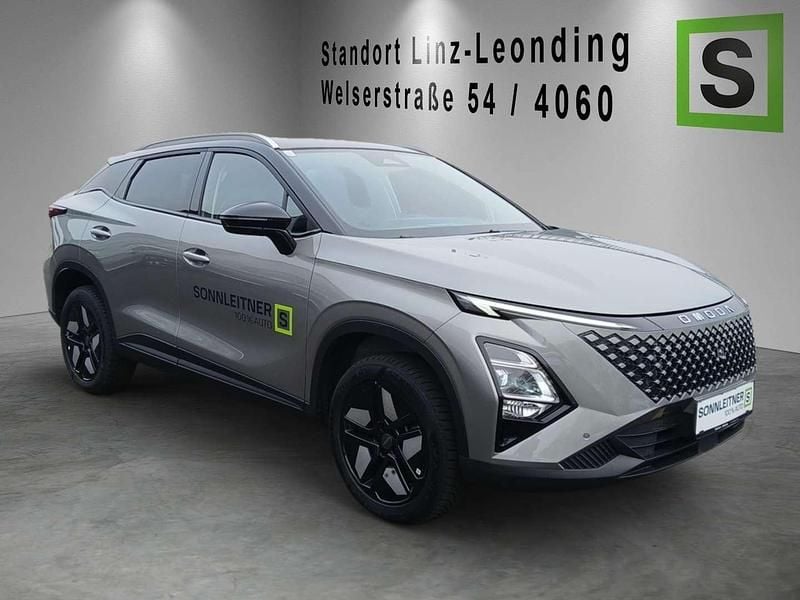 Gebraucht Omoda 5 224 PS (164 kW) 2025 Grau SUV