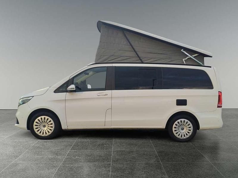 Gebraucht Mercedes V300 Marco Polo 237 PS (174 kW) 2023 Weiß Van / Kleinbus