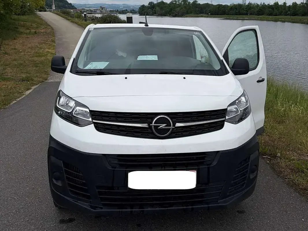 Gebraucht Opel Vivaro Enjoy 122 PS (2021) in Enns, AT - € 20.000 ...