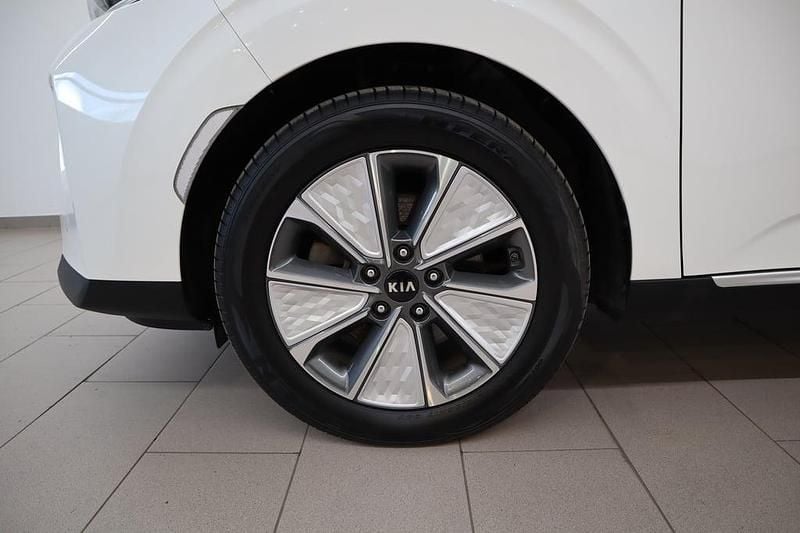 Gebraucht Kia Soul EV Silver 150 kW (204 PS) 2019 Weiss  normal SUV