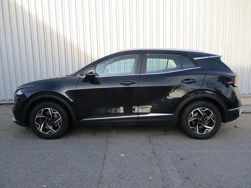 Gebraucht Kia Sportage Silver 150 PS (110 kW) 2022 Schwarz SUV