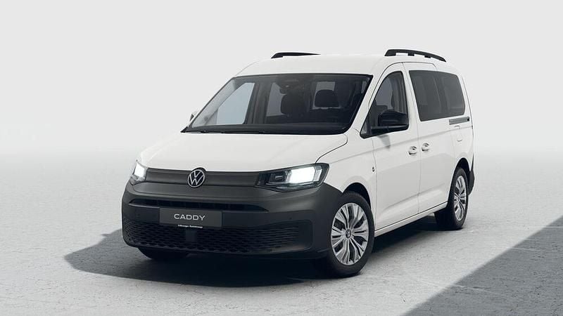 Neu VW Caddy Maxi 122 PS (89 kW) 2026 Van / Kleinbus