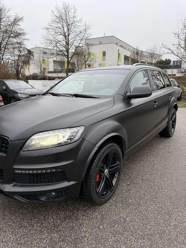 Gebraucht Audi Q7 245 PS (180 kW) 2012 SUV